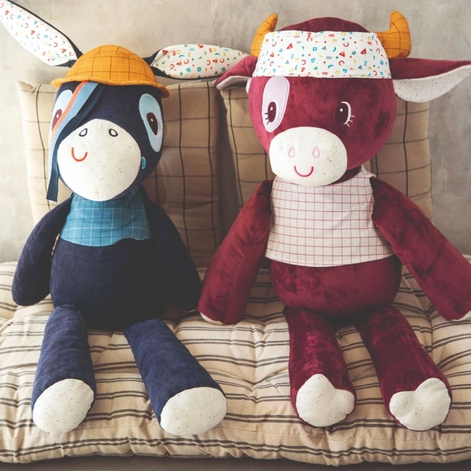 Lilliputiens ekstra stor plysbamse Rosalie