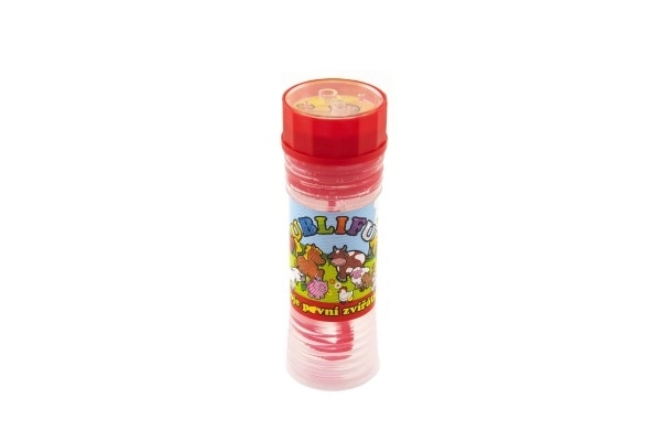 Bublifuk Mine første dyr 50ml