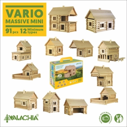 Walachia - Vario massive mini - 91 dele