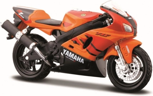 Motorcykel YAMAHA YZF-R7 model 1/18