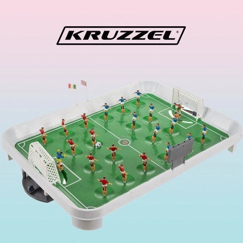 Kruzzel 21801 Bordfodbold 37 x 50 cm