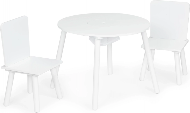 Stabil og sikker konstruktion