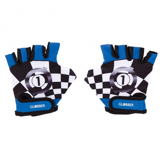 Globber Handsker - Marineblå - Racing