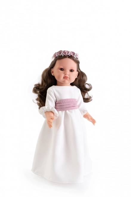 Antonio Juan 28222 BELLA - realistisk dukke med helvinylkrop - 45 cm