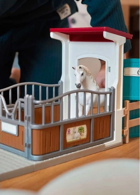 Hestegård Schleich Horse Club
