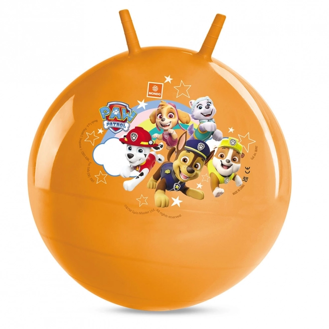 Hoppebold Paw Patrol 50 cm