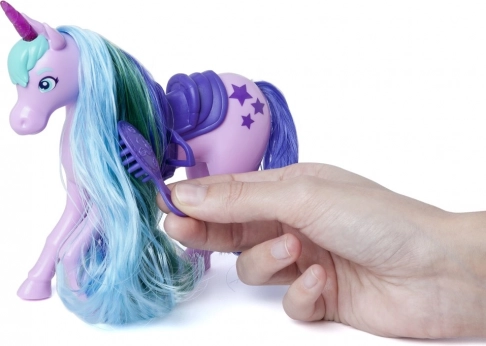 Ægte manke til endeløs styling