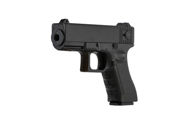 Pistol til bløde kugler til børn