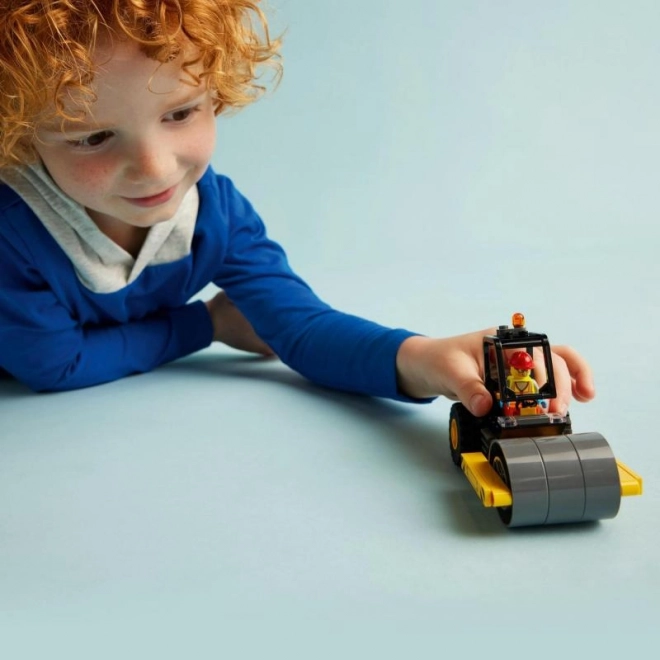 LEGO® City 60401 Bygge dampvalse