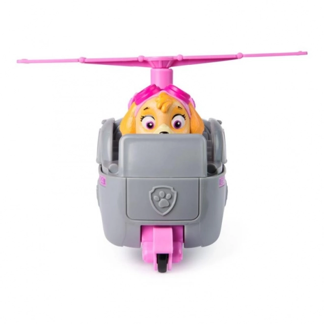 Skye's grundlæggende køretøj fra Paw Patrol