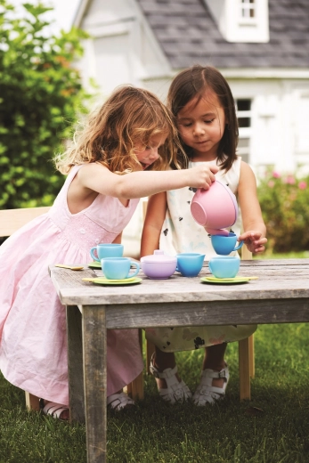 Understøtter social og fantasifuld leg