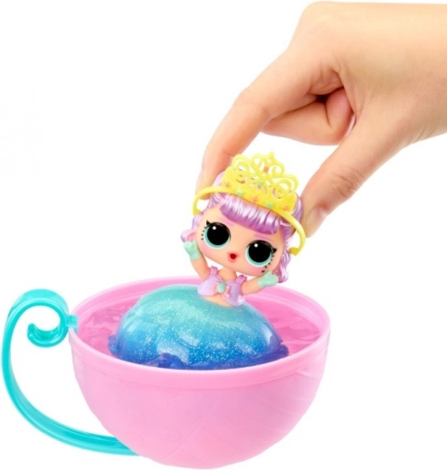 Magisk farveskift i vand