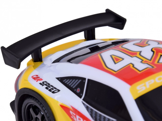 Super drift fjernstyret bil