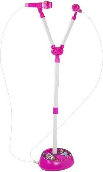 Lysende stativ med LED-effekter