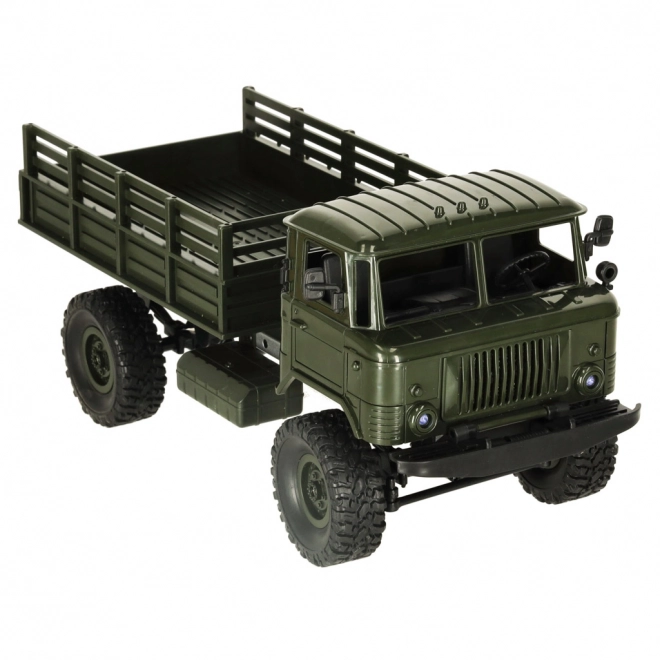 Fjernstyret off-road køretøj 4WD 1:16