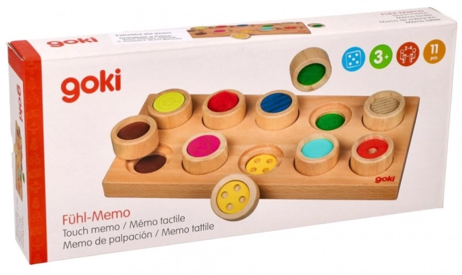 Berøringscylindre Goki