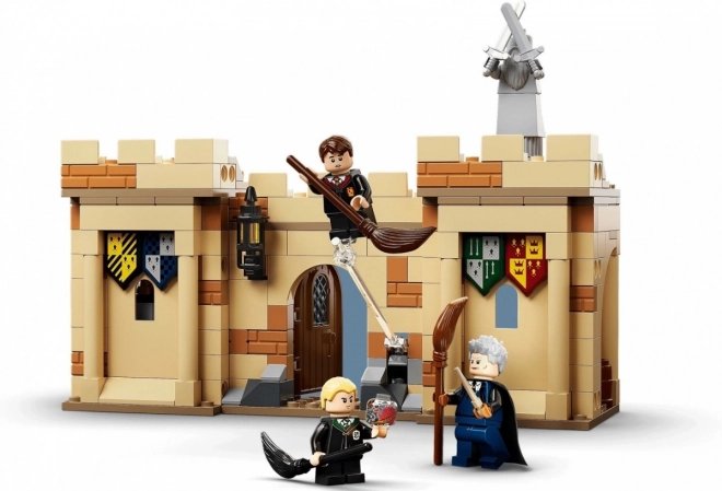 Lego Harry Potter 76395 Første lektion i flyvning