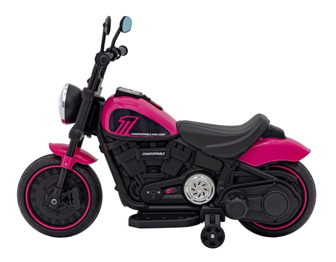 Motocykel Chopper FASTER