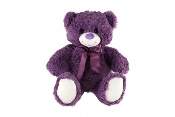 Plys bamse Michael lilla 35 cm