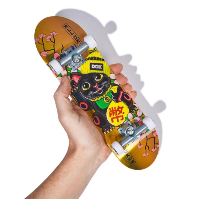 Tech deck håndbræt santa cruz