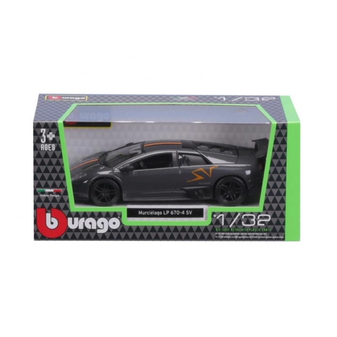 Model bil Bburago Street Fire Collezione 1:32