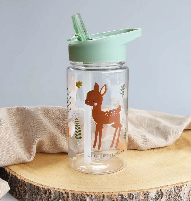 A Little Lovely Company Drikkeflaske – Skovens Venner