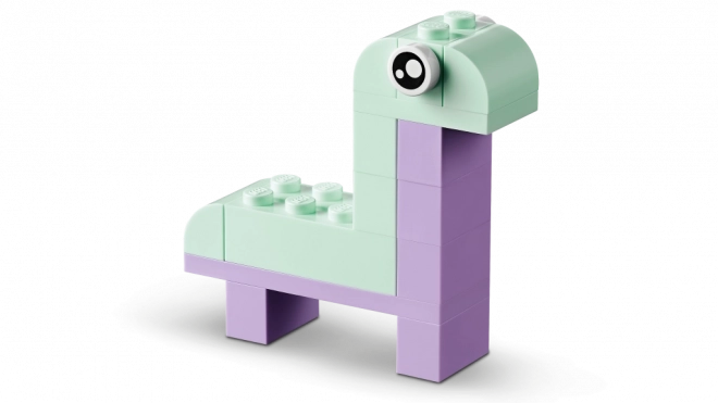 LEGO Classic 11028 Kreativ sjov i pastelfarver
