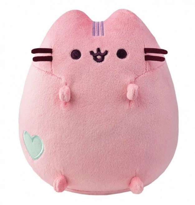 Lyserød pastel maskot Pusheen 18 cm