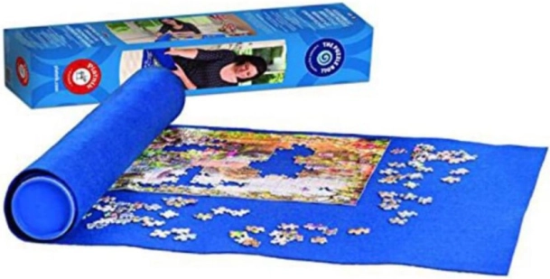 Rulleunderlag til puslespil PIATNIK 1000 brikker (100 × 60 cm)