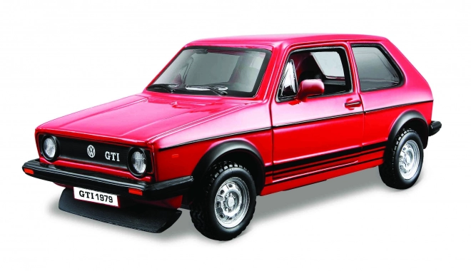 Modelbil VW Golf Mk1 GTI (1979)