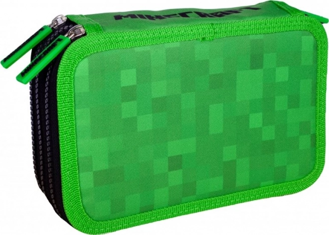 Skolpenal Minecraft Alex og Steve trefags