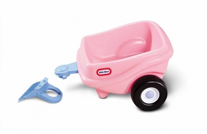Anhænger Cozy Coupe Pink