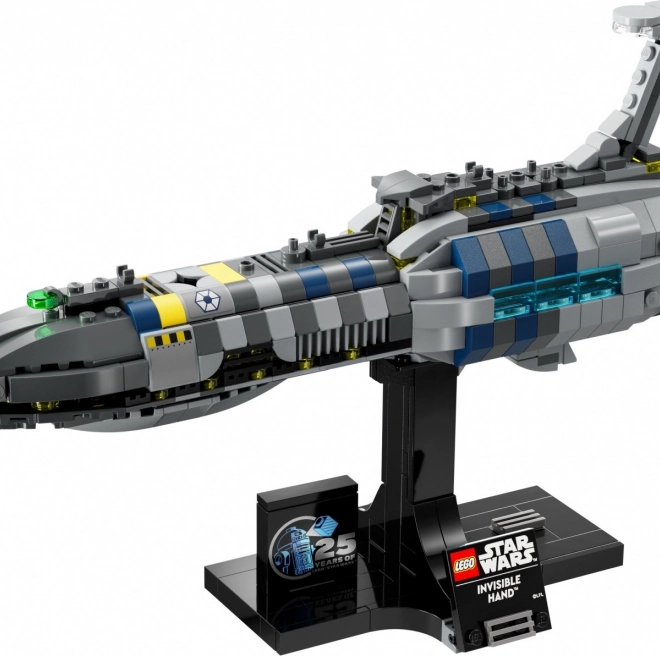 Byggesæt LEGO Star Wars Den Usynlige Hånd