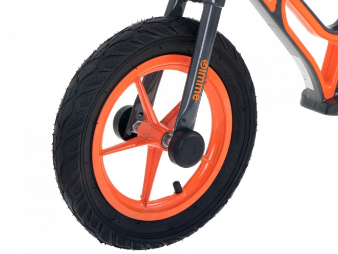 Leo cross-country cykel 12" 3+ orange GIMME