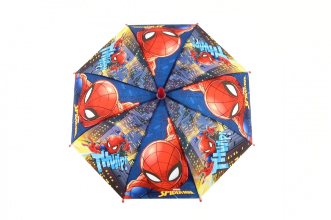 Børneparaply Spider-Man