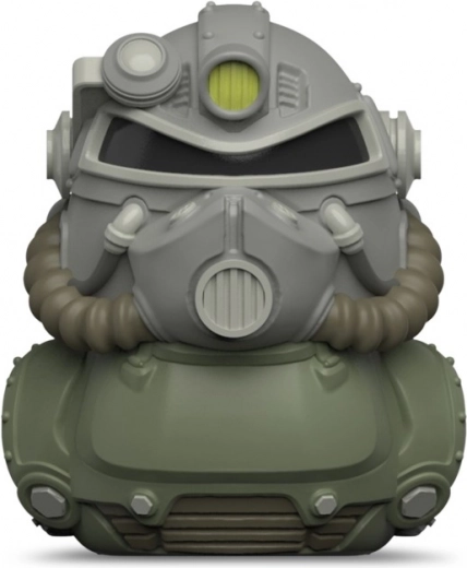 Ikonisk Td51-rustning i miniudgave