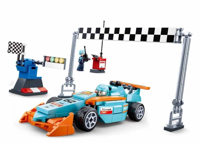 Sluban Racing Team Formel lille