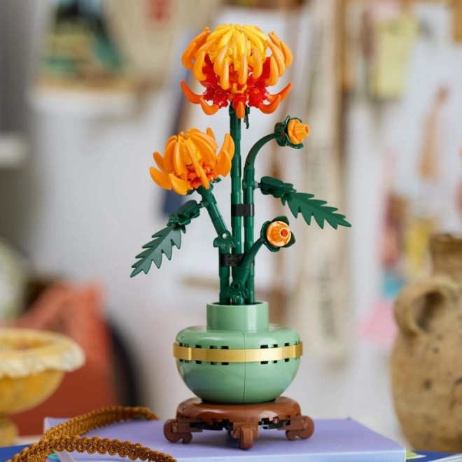 LEGO Ikoner 10368 Krysantemum