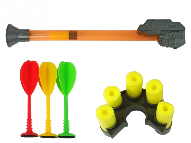 Skydeskive 36 cm