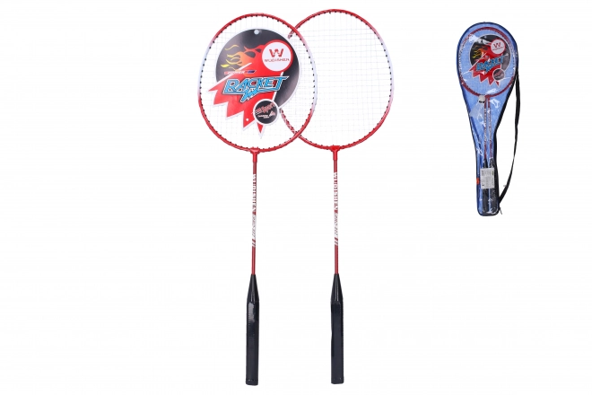Badmintonsæt