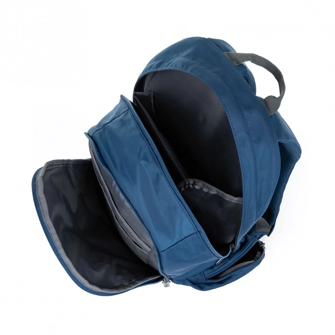 Studerende rygsæk OXY Zero West Indigo