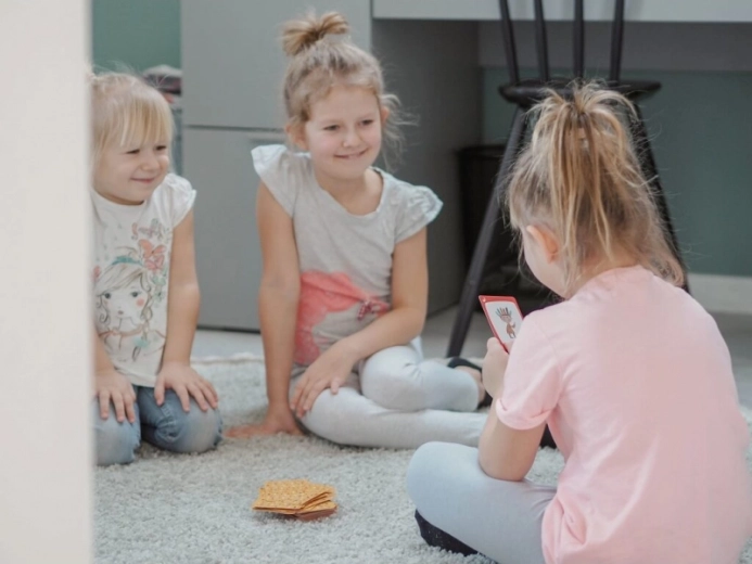 Støtte til kommunikation og koncentration