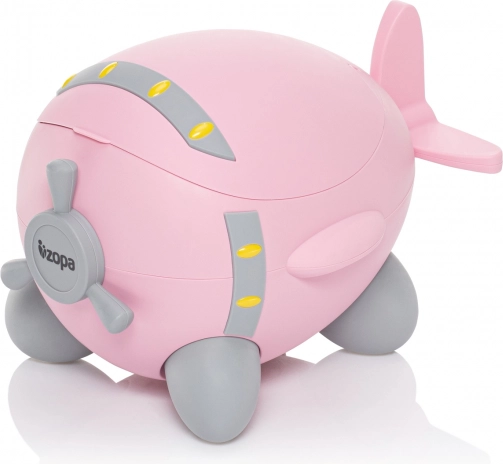 Potte Plane, Blush Pink