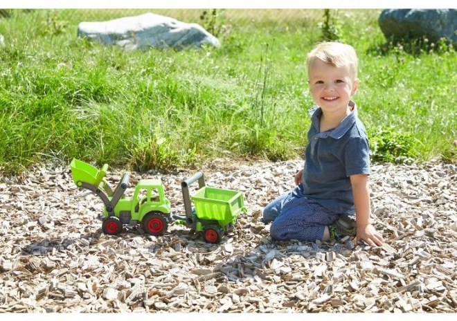 Lena ECO aktiv traktor