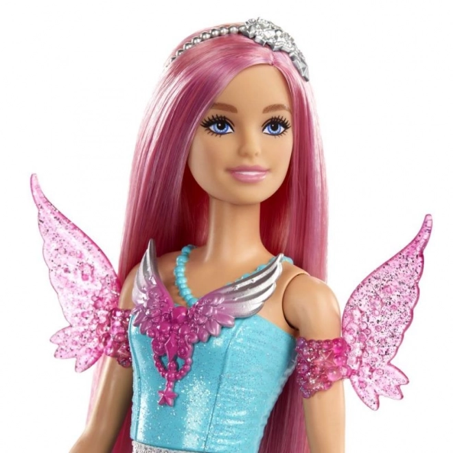 Barbie Barbie et strejf af magi Dukke Malibu JCW48 TV
