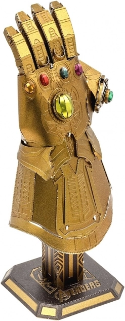 Metal Earth 3D-model Avengers: Uendelighedshandsken
