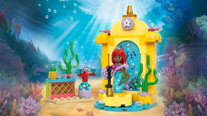 Disney Prinsesse Ariel's Musikscene