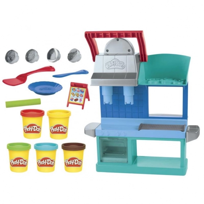 Play-Doh Chefkokkens Restaurant