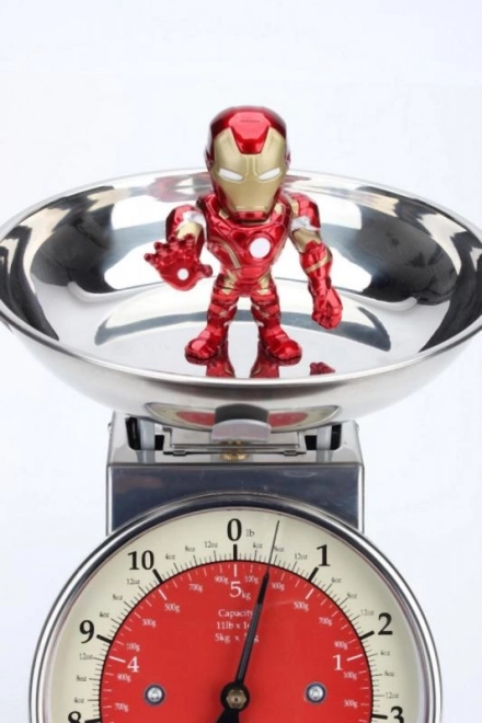 Marvel Ironman-figur, 10 cm