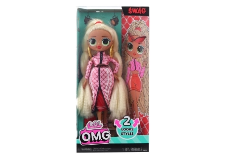 L.O.L. Surprise! OMG Store søster, 2 outfits – Swag